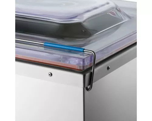 Vacuum Pack Machine - 40cm Seal - W42 x D44 x H20cm Chamber Vakuumizētāja iepakojuma mašīna - 40cm Seģis - W42 x D44 x H20cm Kamra