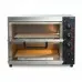 Pizza Oven - Fits 2 x Ø40cm Pizzas - Double Deck, Maxima, 09362155