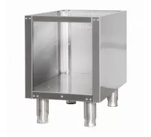 Heavy Duty Stand - Single Unit - 70cm Deep - Open