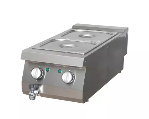 Premium Bain Marie - Single Unit - 90cm Deep - Electric Premium Bain Marie - Single Unit - 90cm Deep - Electric