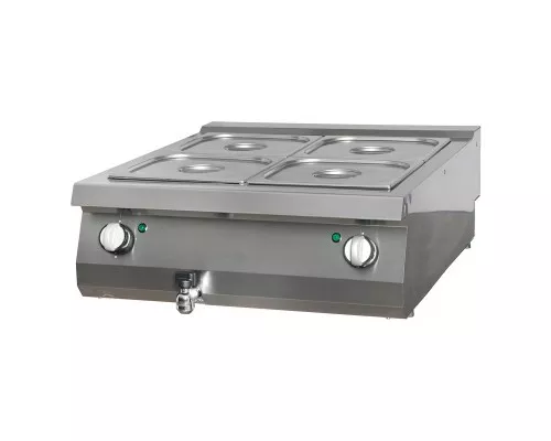 Premium Bain Marie - Double Unit - 90cm Deep - Electric Premium Bain Marie - Double Unit - 90cm Deep - Electric