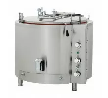 Vārīšanas katls - 550L - Netiešais - Gāze