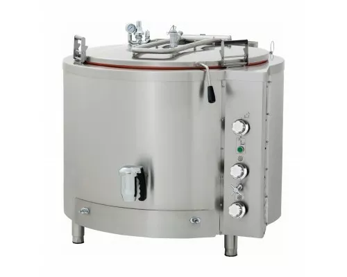 Boiling Pan - 550L - Indirect - Gas Boiling Pan - 550L - Indirect - Gas