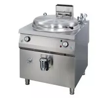 Premium katls - 160L - tiešais - 90cm dziļš - gāzes katls