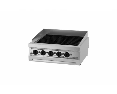 Heavy Duty Chargrill - Double Unit - 70cm Deep - Gas Heavy Duty Chargrill - Double Unit - 70cm Deep - Gas