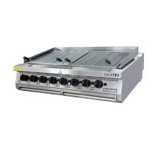 Premium Chargrill - 8 Zones - Triple Unit - 90cm Deep - Gas