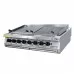 Premium Chargrill - 8 зон - тройной блок - глубина 90 см - газ, Maxima, 09398601