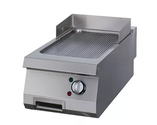 Premium Griddle - Grooved Chrome - Single Unit - 90cm Deep - Electric, Maxima, 09398583, Линия 900 Купить Premium Griddle - Grooved Chrome - Single Unit - 90cm Deep - Electric, Maxima, 09398583