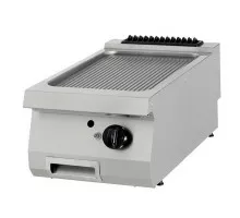 Premium grils - Rievots - Viengabala - 90 cm dziļš - Gāzes gāze