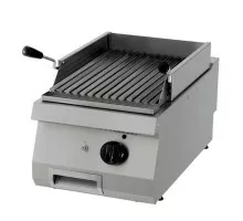 Premium Lava akmens grils - 90 cm dziļš - gāzes grils