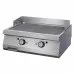 Premium Griddle - Grooved Chrome - Двойной блок - Глубина 90 см - Электрический, Maxima, 09398589
