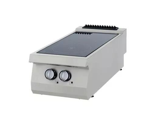 Premium Infrared Cooker - 2 Burners - Single Unit - 90cm Deep - Electric, Maxima, 09398560, Line 900 Buy Premium Infrared Cooker - 2 Burners - Single Unit - 90cm Deep - Electric, Maxima, 09398560