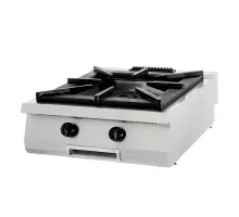 Premium Cooker - 1 Burner - Double Unit - 90cm Deep - Gas