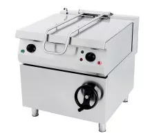 Premium Bratt Pan - 100L - 90cm Deep - Gas