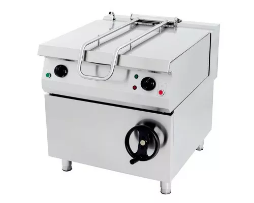 Сковорода Premium Bratt Pan - 100 л - глубина 90 см - газ, Maxima, 09398666, Глубокие сковороды Купить Сковорода Premium Bratt Pan - 100 л - глубина 90 см - газ, Maxima, 09398666