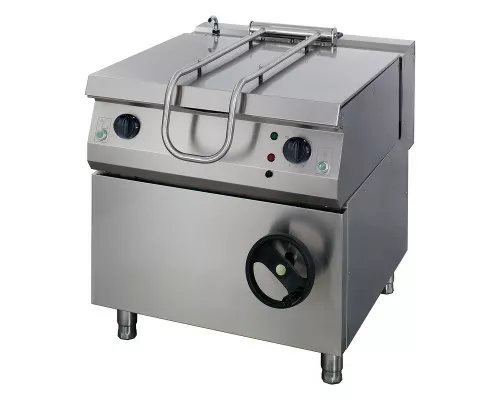 Premium Bratt Pan - 100L - 90cm Deep - Electric - 400V Premium Bratt Pan - 100L - 90cm Deep - Electric - 400V