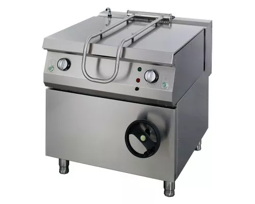 Premium Bratt Pan - 80L - 80cm Wide - 90cm Deep - Gas Premium Bratt Pan - 80L - 80cm Wide - 90cm Deep - Gas