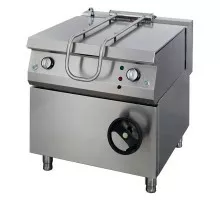 Premium Bratt Pan - 130L - 90cm Deep - Gas