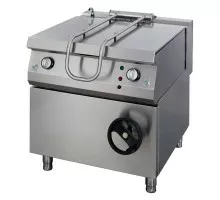 Premium Bratt Pan - 130L - 90cm Deep - Electric - 400V