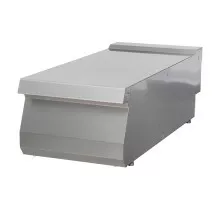 Premium darba virsma - viengabala - 90 cm dziļš