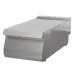 Premium Work Surface - Single Unit - 90cm Deep
