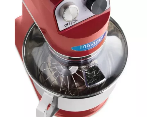 Stand Mixer - 7L - Up to 2kg Dough - Raspberry Red, Maxima, 09360760, Planetary mixers Buy Stand Mixer - 7L - Up to 2kg Dough - Raspberry Red, Maxima, 09360760