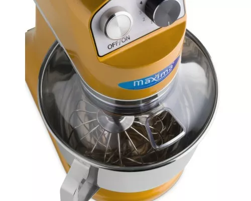 Stand Mixer - 7L - Up to 2kg Dough - Gold Stand Mixer - 7L - Up to 2kg Dough - Gold