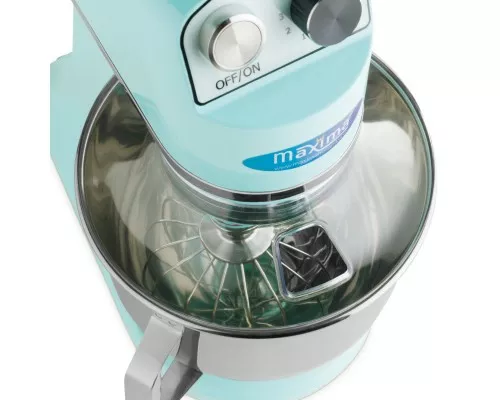 Stand Mixer - 7L - Up to 2kg Dough - Blue Stand Mixer - 7L - Up to 2kg Dough - Blue