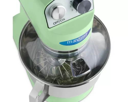 Stand Mixer - 7L - Up to 2kg Dough - Green Stand Mixer - 7L - Up to 2kg Dough - Green