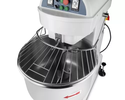 Dough Mixer - 100L - 64kg Dough - 2 Speeds - 400V Dough Mixer - 100L - 64kg Dough - 2 Speeds - 400V