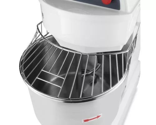 Dough Mixer - 60L - 38kg Dough - 2 Speeds - 400V Dough Mixer - 60L - 38kg Dough - 2 Speeds - 400V