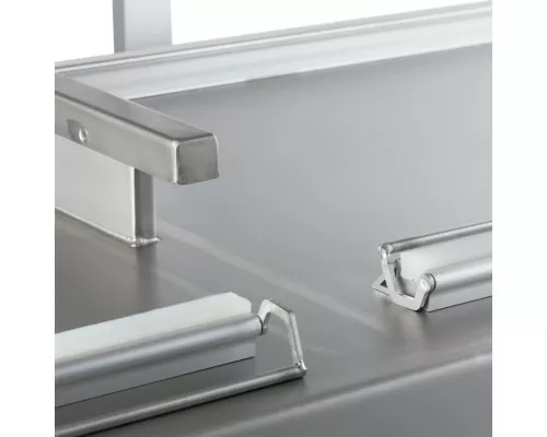Vakuuma iepakošanas iekārta - 60 cm blīvējums - W76 x D60 x H16cm, dubultā kamera, Maxima, 09300228, Iepakošana vakuumā Pirkt Vakuuma iepakošanas iekārta - 60 cm blīvējums - W76 x D60 x H16cm, dubultā kamera, Maxima, 09300228