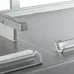 Vakuuma iepakošanas iekārta - 60 cm blīvējums - W76 x D60 x H16cm, dubultā kamera, Maxima, 09300228