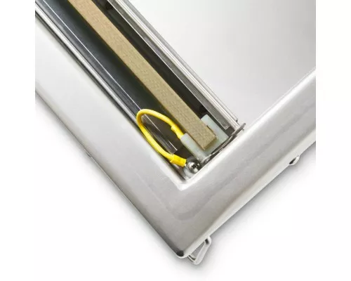 Vacuum Pack Machine - 40cm Seal - W42 x D44 x H20cm Chamber Vakuumizētāja iepakojuma mašīna - 40cm Seģis - W42 x D44 x H20cm Kamra