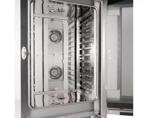 Combi Steam Oven - Fits 11 x 1/1 GN Trays - Digital Display - 400V Combi Steam Oven - Fits 11 x 1/1 GN Trays - Digital Display - 400V