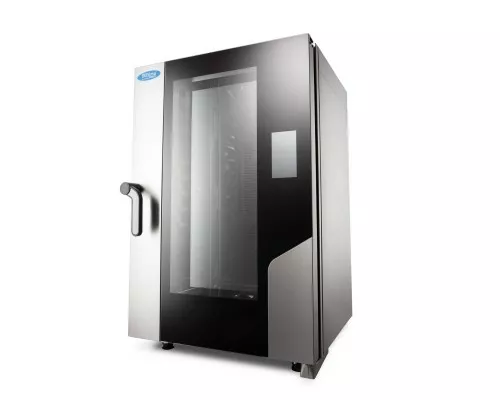 Combi Steam Oven - Fits 11 x 1/1 GN Trays - Digital Display - 400V Combi Steam Oven - Fits 11 x 1/1 GN Trays - Digital Display - 400V