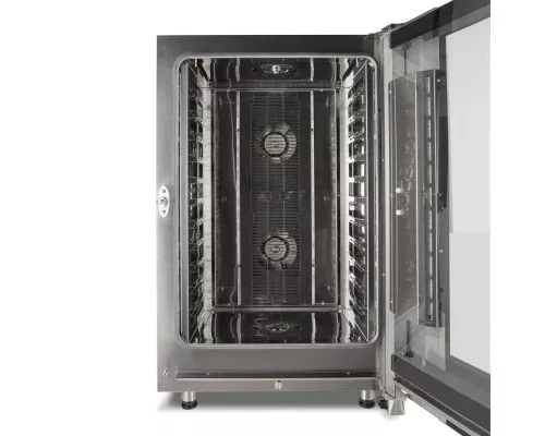 Combi Steam Oven - Fits 11 x 1/1 GN Trays - Digital Display - 400V Combi Steam Oven - Fits 11 x 1/1 GN Trays - Digital Display - 400V