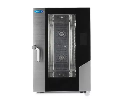 Combi Steam Oven - Fits 11 x 1/1 GN Trays - Digital Display - 400V Combi Steam Oven - Fits 11 x 1/1 GN Trays - Digital Display - 400V