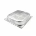 Gastronorm Container - 2/3 GN - 6,5cm Deep - Stainless Steel - Perforated