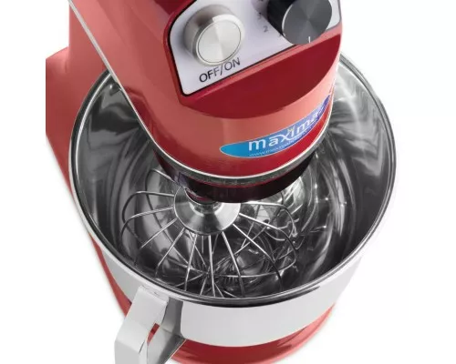 Stand Mixer - 7L - Up to 2kg Dough - Raspberry Red, Maxima, 09360760, Planetary mixers Buy Stand Mixer - 7L - Up to 2kg Dough - Raspberry Red, Maxima, 09360760