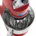 Stand Mixer - 7L - Up to 2kg Dough - Raspberry Red, Maxima, 09360760