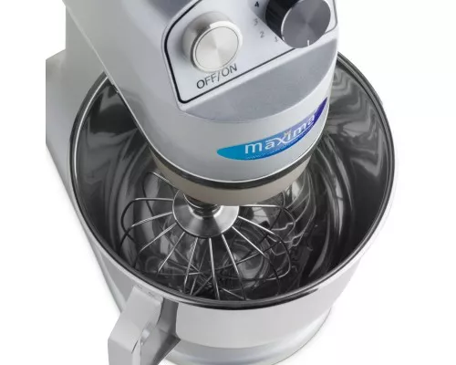 Stand Mixer - 7L - Up to 2kg Dough - Silver, Maxima, 09360755, Planetary mixers Buy Stand Mixer - 7L - Up to 2kg Dough - Silver, Maxima, 09360755