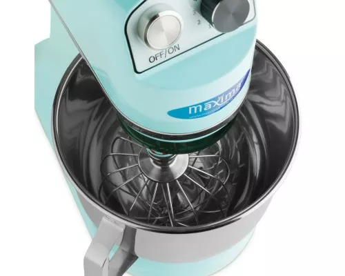 Stand Mixer - 7L - Up to 2kg Dough - Blue Stand Mixer - 7L - Up to 2kg Dough - Blue