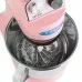 Stand Mixer - 7L - Up to 2kg Dough - Pink, Maxima, 09300151