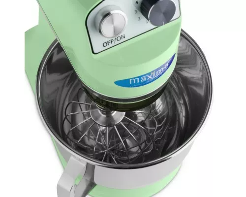 Stand Mixer - 7L - Up to 2kg Dough - Green Stand Mixer - 7L - Up to 2kg Dough - Green