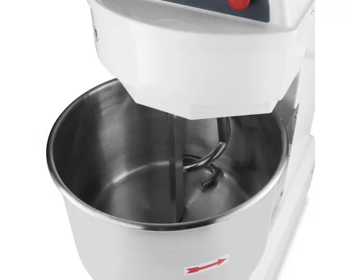 Dough Mixer - 60L - 38kg Dough - 2 Speeds - 400V Dough Mixer - 60L - 38kg Dough - 2 Speeds - 400V