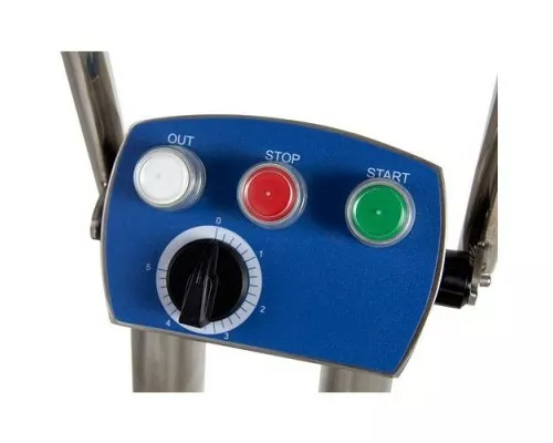 Potato Peeling Machine - 20kg - 400kg/h - Built-in Timer <span>Kartupeļu miziņa mašīna - 20kg - 400kg/h - Iebūvēts taimeris</span>