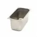 Gastronorm Container - 1/3 GN - 15cm Deep - Stainless Steel, Maxima, 09367522