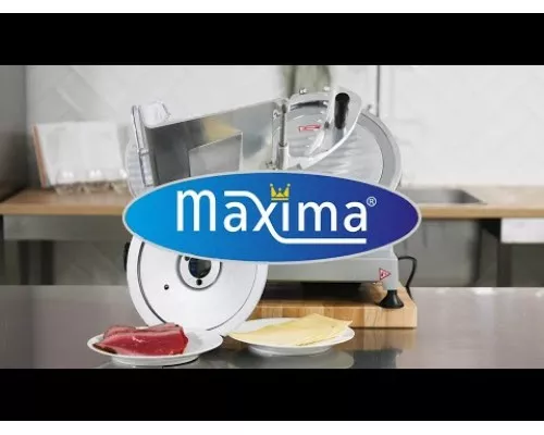 Meat Slicer - Ø30cm Blade Meat Slicer - Ø30cm Blade