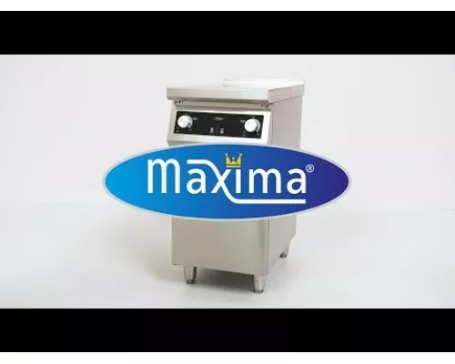 Cooker - 2 Burners - Induction - 70cm Deep - with Stand, Maxima, 09371012, Induction cookers Buy Cooker - 2 Burners - Induction - 70cm Deep - with Stand, Maxima, 09371012